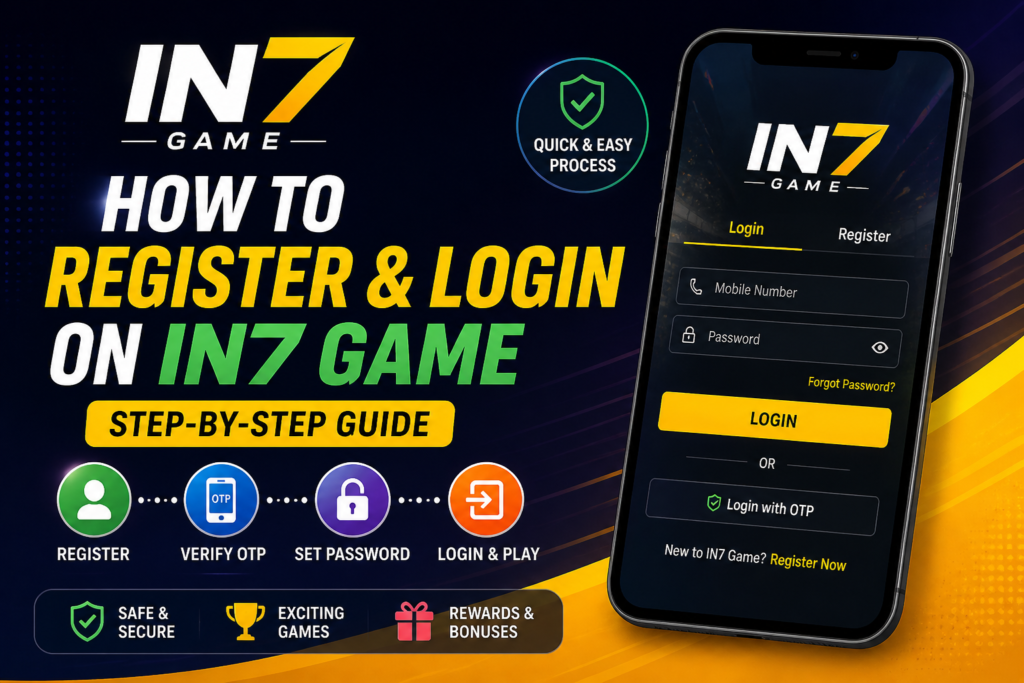 IN7 Game Download