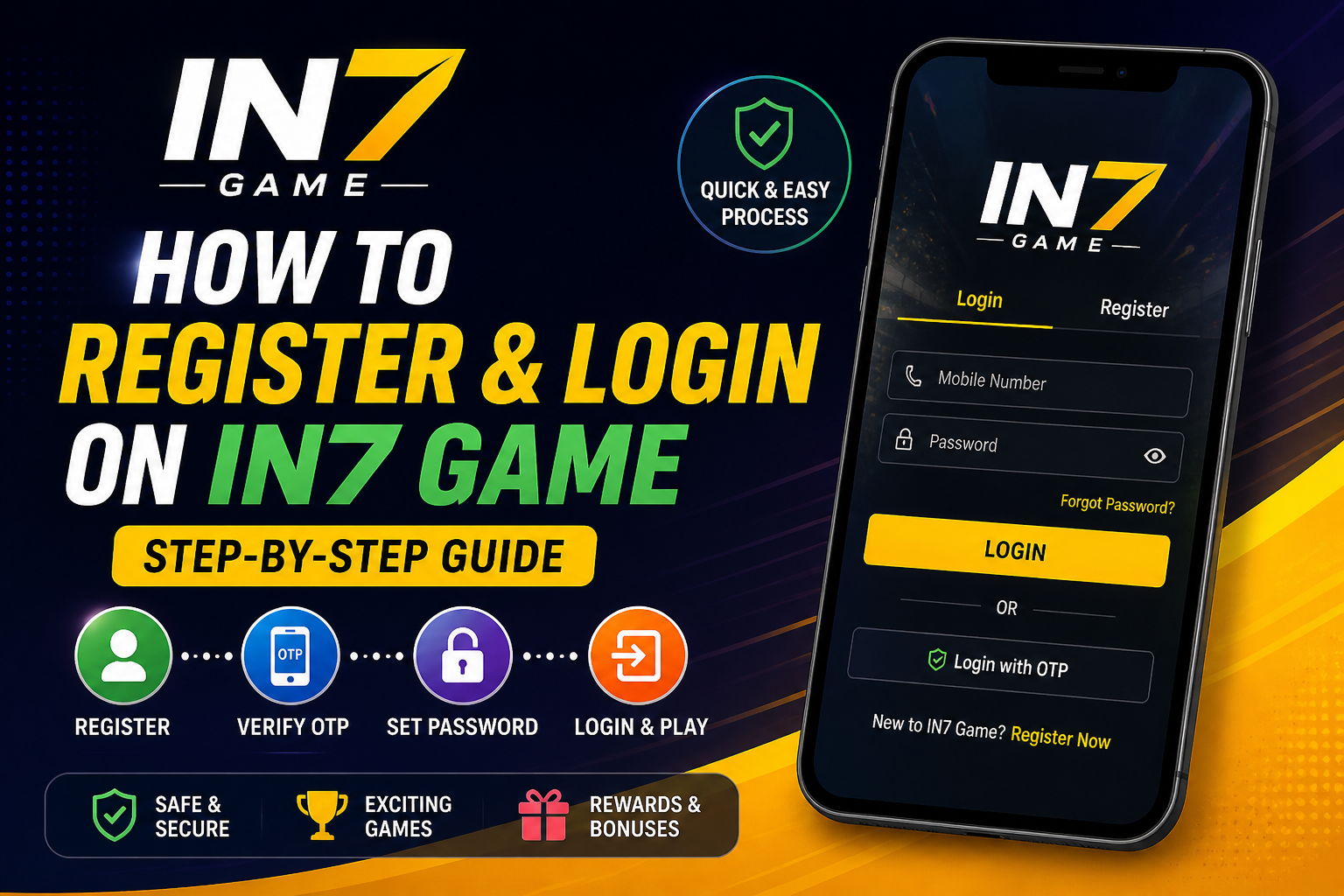 IN7 Game Download