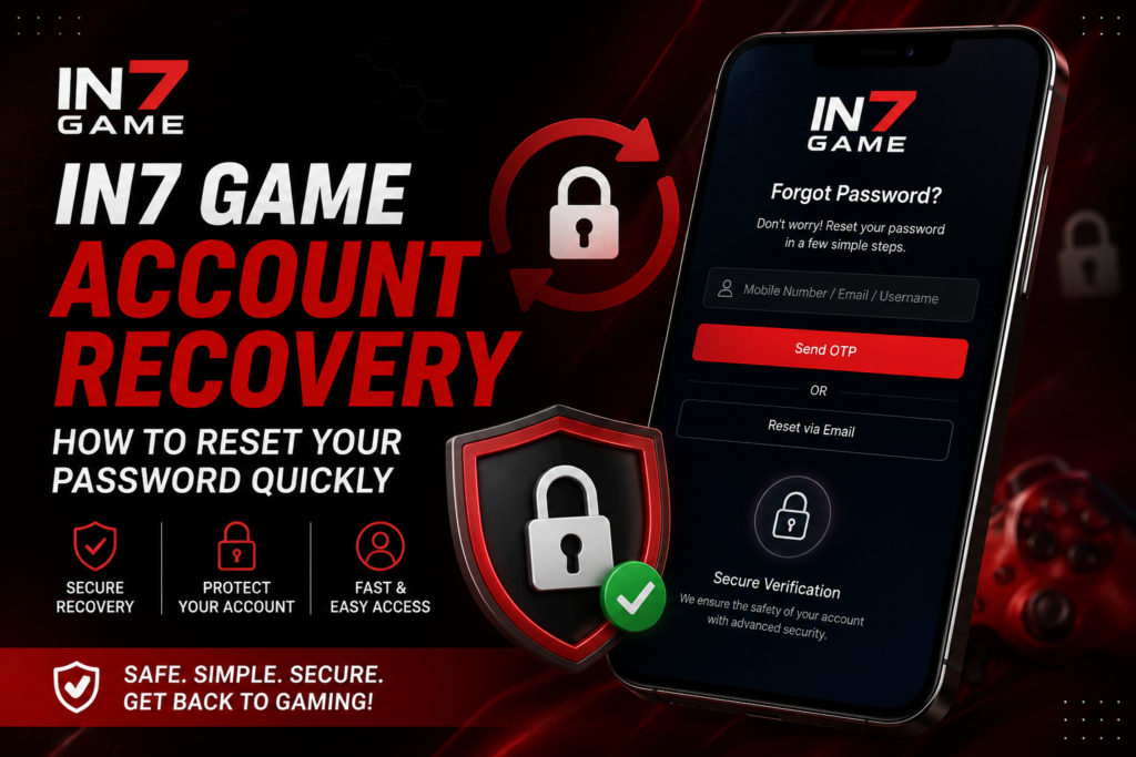 in7 account recovery